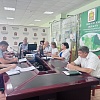 Министр лесного, охотничьего хозяйства и природопользования провёл совещание с директорами подведомственных учреждений